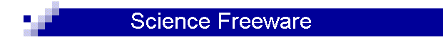 Science Freeware