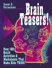 Brain Teasers Book