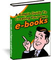 Guide to Creating Your Own e-books
