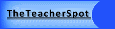 The Teacher Spot logo