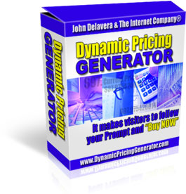 Dynamic Pricing Generator