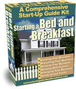 Starting a Bed and Breakfast