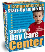 Starting a Day Care Center