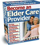 Become an Elder Care Provider