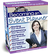 Becoming an Event Planner